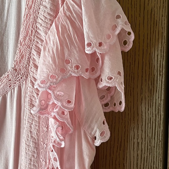 LoveShackFancy Rinny Dress - Picture 8 of 9